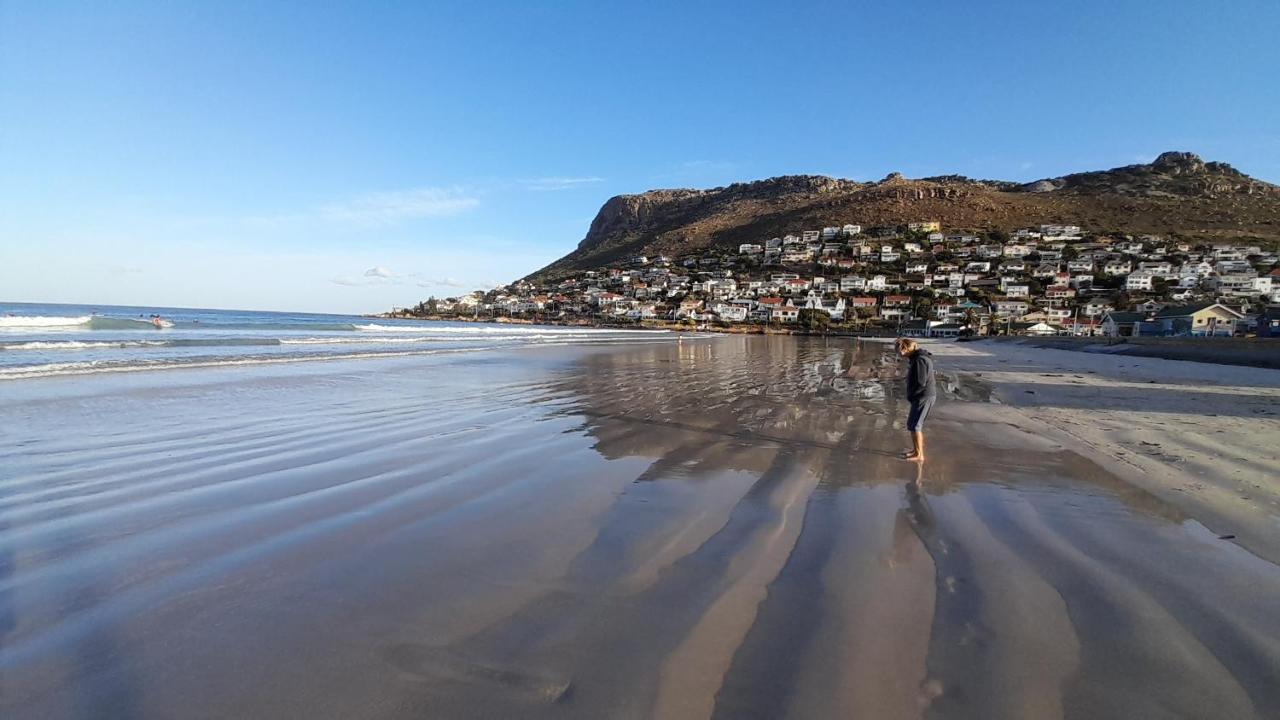 Luxury Modern House Western Cape Fish Hoek Villa Kaapstad Buitenkant foto